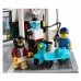 Конструктор LEGO Creator Expert Гараж на розі 2569 деталей (10264-)