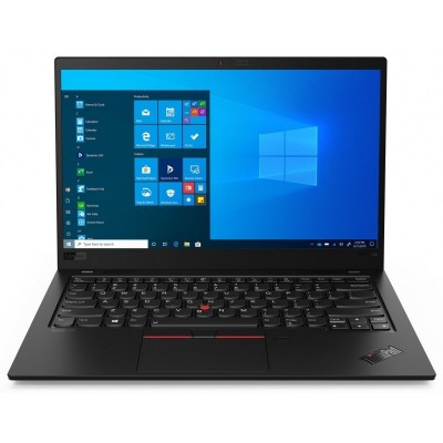Ноутбук Lenovo ThinkPad X1 Carbon 8 14FHD/Intel i5-10210U/16/512F/int/W10P