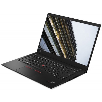 Ноутбук Lenovo ThinkPad X1 Carbon 8 14FHD/Intel i5-10210U/16/512F/int/W10P