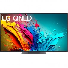 Телевізор 55" LG QNED 4K 120Hz Smart WebOS Black