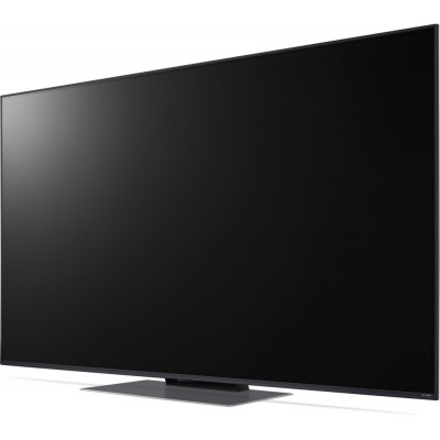 Телевізор 55" LG QNED 4K 120Hz Smart WebOS Black