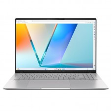 Ноутбук ASUS Vivobook S 16 M5606UA-MX027 16" 3.2K OLED, AMD R7-8845HS, 32GB, F1TB, UMA, NoOS, Сріблястий