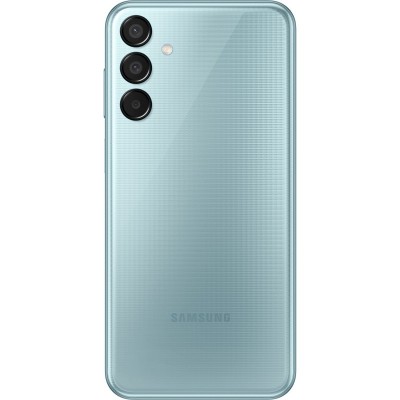 Смартфон Samsung Galaxy M15 5G (M156) 6.6" 4/128ГБ, 2SIM, 6000мА•год, синій світлий