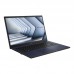 Ноутбук ASUS Expertbook B1 B1502CVA-BQ2127 15.6" FHD, Intel i7-1355U, 16GB, F512GB, UMA, NoOS, Чорний