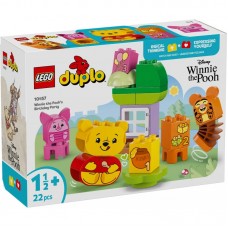 Конструктор LEGO DUPLO Disney День народження Вінні Пуха Конструктор LEGO DUPLO Disney День народження Вінні Пуха