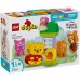 Конструктор LEGO DUPLO Disney День народження Вінні Пуха