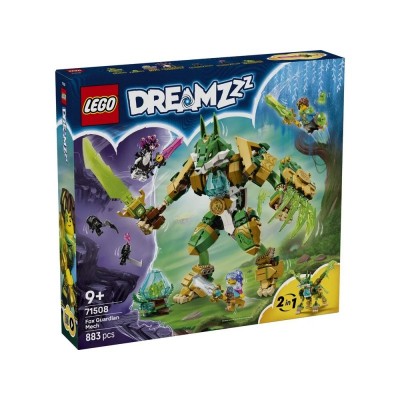 Конструктор LEGO DREAMZzz Робот Лисиці-Хранительки