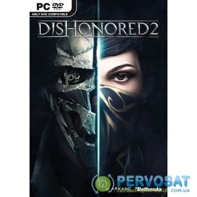 Игра Bethesda Softworks Dishonored 2