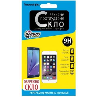 Скло захисне DENGOS для Samsung Galaxy J4 2018 (TG-127)