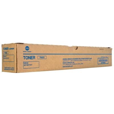 Тонер KONICA MINOLTA TN-323 black (A87M050)