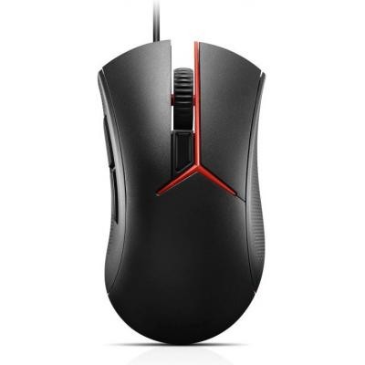 Мишка Lenovo Y USB Black (GX30L02674)