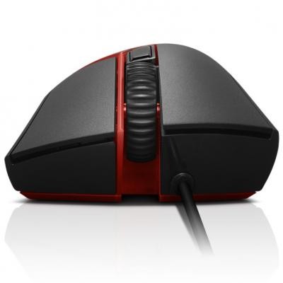Мишка Lenovo Y USB Black (GX30L02674)