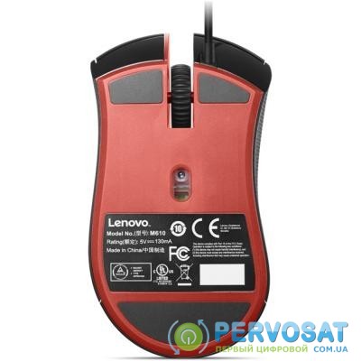 Мышка Lenovo Y USB Black (GX30L02674)