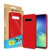 Чохол до моб. телефона MakeFuture Flex Case (Soft-touch TPU) Samsung S10 Plus Red (MCF-SS10PRD)