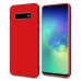 Чохол до моб. телефона MakeFuture Flex Case (Soft-touch TPU) Samsung S10 Plus Red (MCF-SS10PRD)