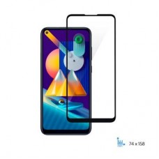 Скло захисне 2E Basic Samsung Galaxy M11 (M115F), 2.5D FCFG, black border (2E-G-M11-SMFCFG-BB) Скло захисне 2E Basic Samsung Galaxy M11 (M115F), 2.5D FCFG, black border (2E-G-M11-SMFCFG-BB)