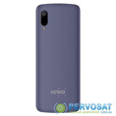 Мобильный телефон Verico Style S283 Blue (4713095606908)