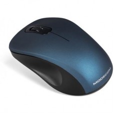 Мишка Modecom MC-WM10S Silent Wireless Blue (M-MC-WM10S-400) Мишка Modecom MC-WM10S Silent Wireless Blue (M-MC-WM10S-400)