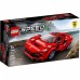 Конструктор LEGO Speed Champions Ferrari F8 Tributo 275 деталей (76895)