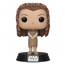 Фігурка Funko POP! Bobble: Star Wars: Ewok Village Leia 37526