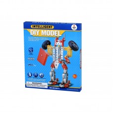 Конструктор металевий Same Toy Inteligent DIY Model 206 ел. WC68AUt Конструктор металевий Same Toy Inteligent DIY Model 206 ел. WC68AUt