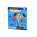 Конструктор металевий Same Toy Inteligent DIY Model 206 ел. WC68AUt