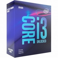 Процесор Intel Core™ i3 9350K (BX80684I39350K) Процесор Intel Core™ i3 9350K (BX80684I39350K)