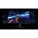 Монiтор LCD 43" Asus XG43VQ 2xHDMI, DP, USB, MM, VA, 3840x1200, 32:10, 120Hz, 1ms, CURVED, FreeSync2