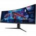 Монiтор LCD 43" Asus XG43VQ 2xHDMI, DP, USB, MM, VA, 3840x1200, 32:10, 120Hz, 1ms, CURVED, FreeSync2