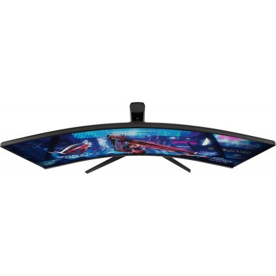 Монiтор LCD 43" Asus XG43VQ 2xHDMI, DP, USB, MM, VA, 3840x1200, 32:10, 120Hz, 1ms, CURVED, FreeSync2
