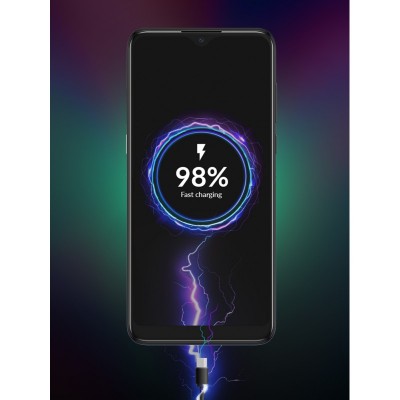Смартфон Alcatel 3L 2020 (5029Y) 4/64GB NFC 2SIM Dark Chrome