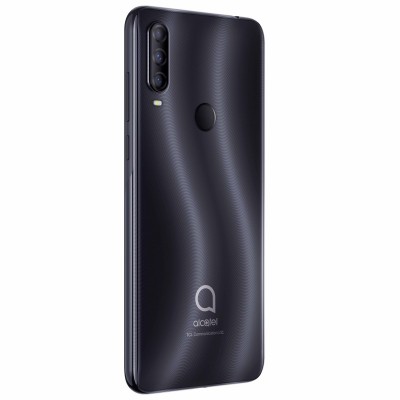 Смартфон Alcatel 3L 2020 (5029Y) 4/64GB NFC Dual SIM Dark Chrome