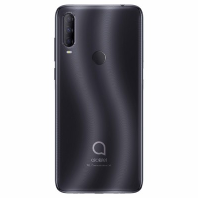 Смартфон Alcatel 3L 2020 (5029Y) 4/64GB NFC Dual SIM Dark Chrome