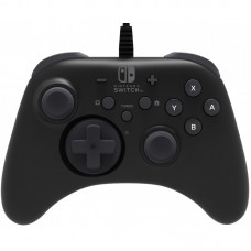 Геймпад дротовий Horipad для Nintendo Switch, Black Геймпад дротовий Horipad для Nintendo Switch, Black
