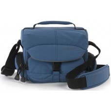 Сумка для фотоапарата, Tucano Spazio, блакитна Сумка для фотоапарата, Tucano Spazio, блакитна