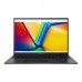 Ноутбук ASUS Vivobook 16X M3604YA-N1094 16" WUXGA IPS, AMD R5-7530U, 16GB, F512GB, UMA, NoOS, Чорний