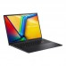 Ноутбук ASUS Vivobook 16X M3604YA-N1094 16" WUXGA IPS, AMD R5-7530U, 16GB, F512GB, UMA, NoOS, Чорний