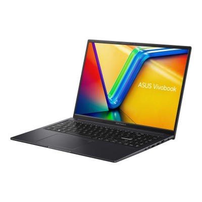 Ноутбук ASUS Vivobook 16X M3604YA-N1094 16" WUXGA IPS, AMD R5-7530U, 16GB, F512GB, UMA, NoOS, Чорний