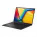 Ноутбук ASUS Vivobook 16X M3604YA-N1094 16" WUXGA IPS, AMD R5-7530U, 16GB, F512GB, UMA, NoOS, Чорний
