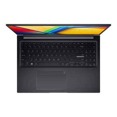 Ноутбук ASUS Vivobook 16X M3604YA-N1094 16" WUXGA IPS, AMD R5-7530U, 16GB, F512GB, UMA, NoOS, Чорний