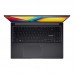 Ноутбук ASUS Vivobook 16X M3604YA-N1094 16" WUXGA IPS, AMD R5-7530U, 16GB, F512GB, UMA, NoOS, Чорний