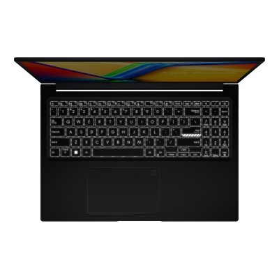 Ноутбук ASUS Vivobook 16X M3604YA-N1094 16" WUXGA IPS, AMD R5-7530U, 16GB, F512GB, UMA, NoOS, Чорний