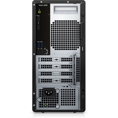 Комп'ютер персональний Dell Vostro 3020 MT, Intel i3-13100, 8GB, F256GB, UMA, WiFi, Win11P