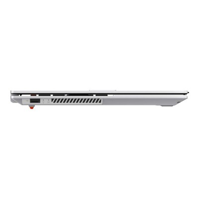 Ноутбук ASUS Vivobook S 15 K5504VA-MA383 15.6" 2.8K OLED, Intel i7-13700H, 16GB, F1TB, UMA, NoOS, Сріблястий