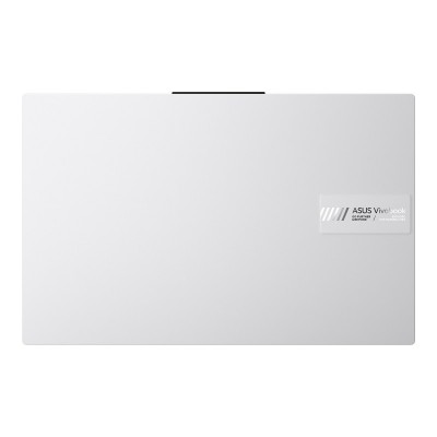 Ноутбук ASUS Vivobook S 15 K5504VA-MA383 15.6" 2.8K OLED, Intel i7-13700H, 16GB, F1TB, UMA, NoOS, Сріблястий