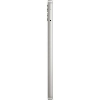 Смартфон Samsung Galaxy A05 (A055) 6.7" 4/128ГБ, 2SIM, 5000мА•год, сріблястий