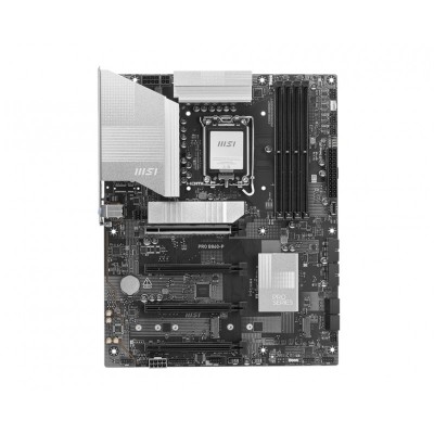 Материнcька плата MSI PRO B860-P s1851 B860 4xDDR5 M.2 HDMI DP ATX