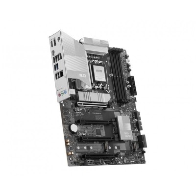 Материнcька плата MSI PRO B860-P s1851 B860 4xDDR5 M.2 HDMI DP ATX