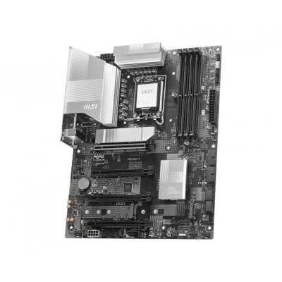Материнcька плата MSI PRO B860-P s1851 B860 4xDDR5 M.2 HDMI DP ATX
