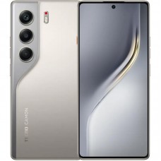 Смартфон TECNO Camon 40 (CM5) 6.78" 8/128ГБ, 2SIM, 5200мА•год, Sandy Titanium